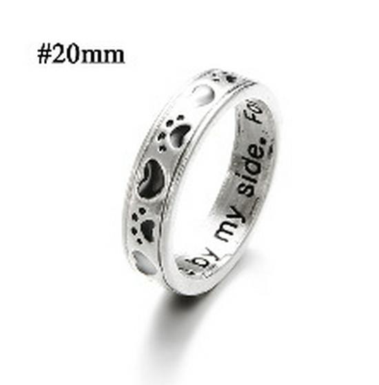 Vintage Starry Sky Gem & Diamond Carved Ring Set - 11 Pieces