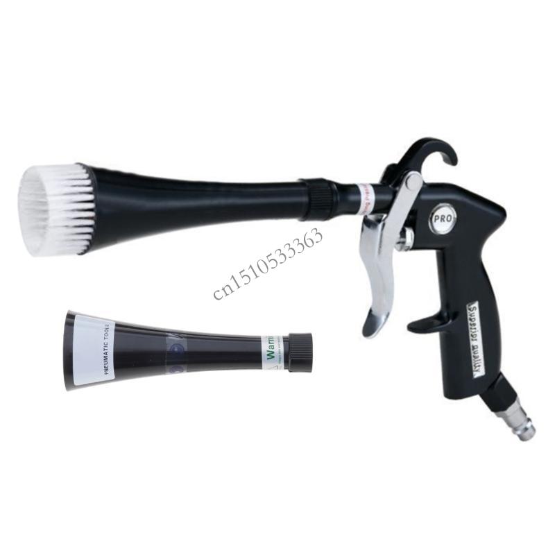 090E Dryer Air Blower Dry Cleaning Tool Nozzle Blower Car Detailing Tool