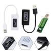 1Pcs Load Tester 3V-15V Current Voltage Meter Detector LCD Display Mobile Power Capacity Monitoring High Quality