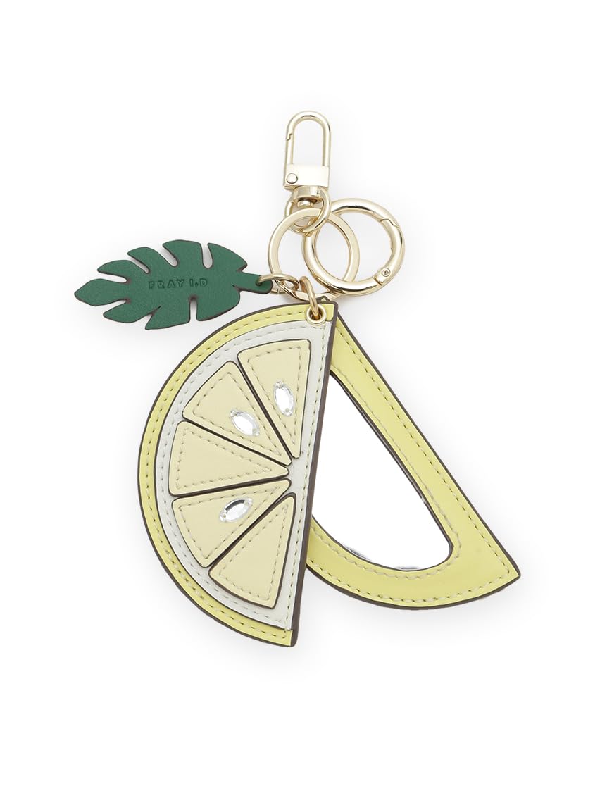Fruit Charm FWGG262330 YEL F [FRAY I.D] Women s