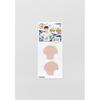 DaiSo Men S Nipple Patches Pacote com 6