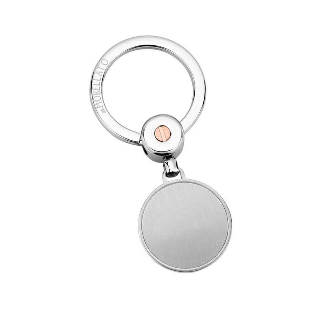 Schlüsselanhänger Morellato SU3096 Silber