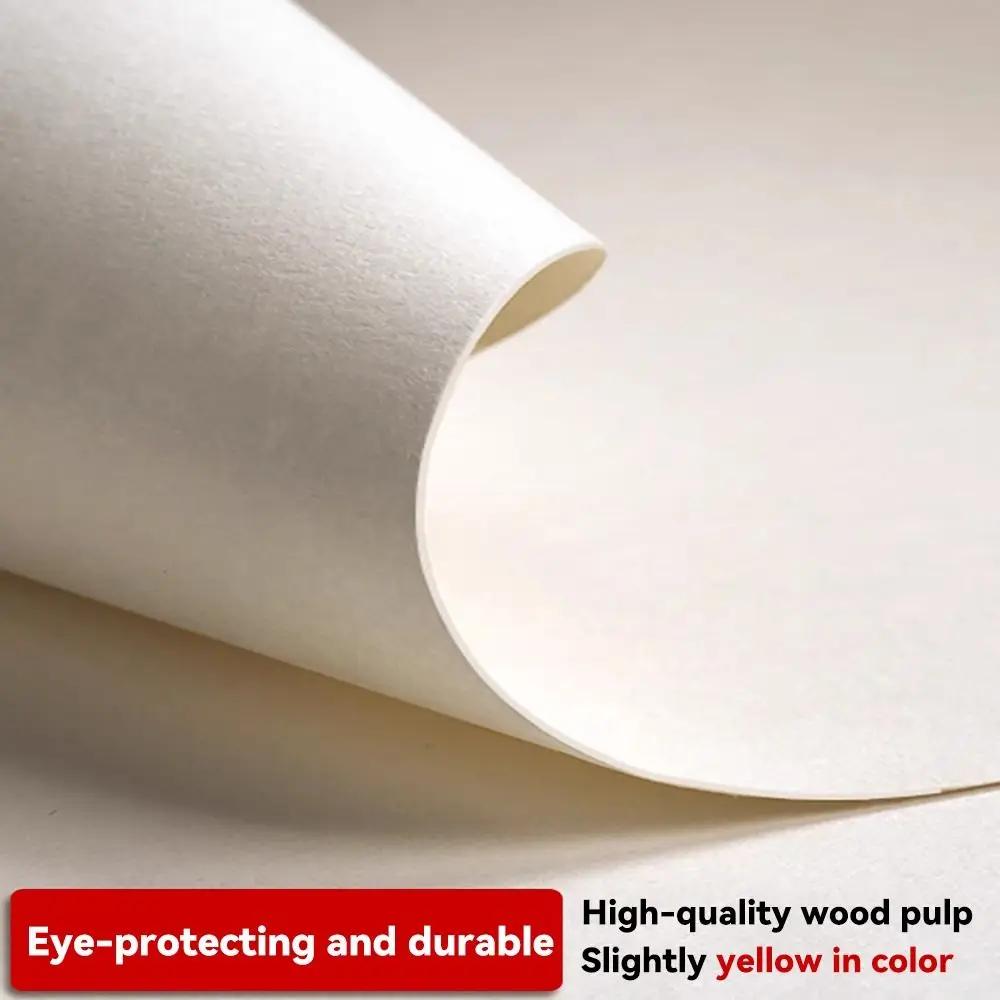 30 Sheets 8K 16K Coil Sketchbook A4 A5 A6 Eco-Friendly Thick Drawing Paper Spiral Bound Acid Free Artist Sketch Pad Colored Lead