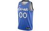Basketball Jersey Fan Edition Magic Gordon Men's Blue AJ1973-482