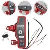 Gas Engine Ignition Engine Control Box Engine Start Control 300g Lightweight Resilient Against Wear For Honda GX240