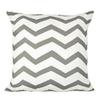 Gray Geometric Patterned Pillowcases, Modern and Stylish DecorLiving room sofa cushion cover,  bedroom room decoration