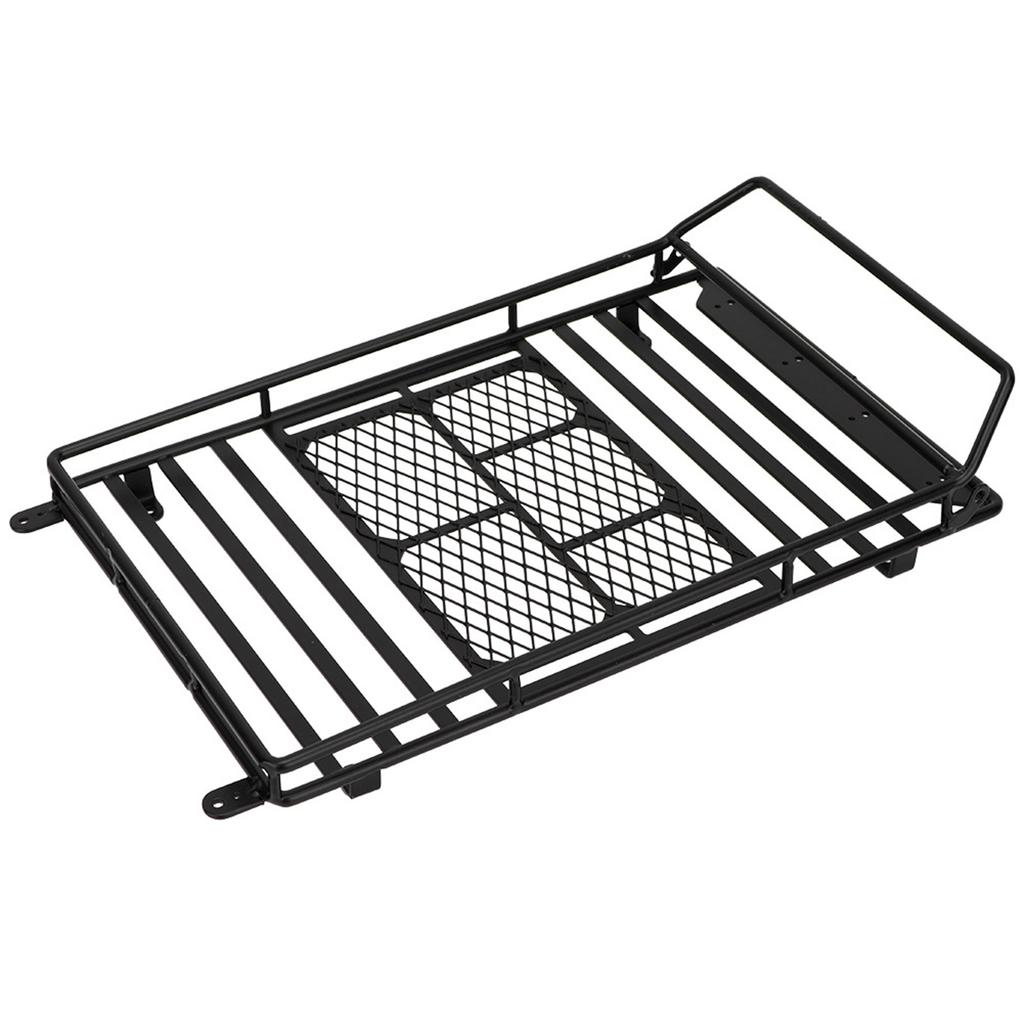 1 10 RC Car Roof Rack Luggage Carrier Tray for  Less Than Span Class= Ui Risk_flag4  More Than TRX Less Than  Span More