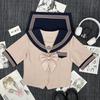 Yingdai Women's Original JK Uniform Japanese School Sailor Suit for Student Activities & Performances