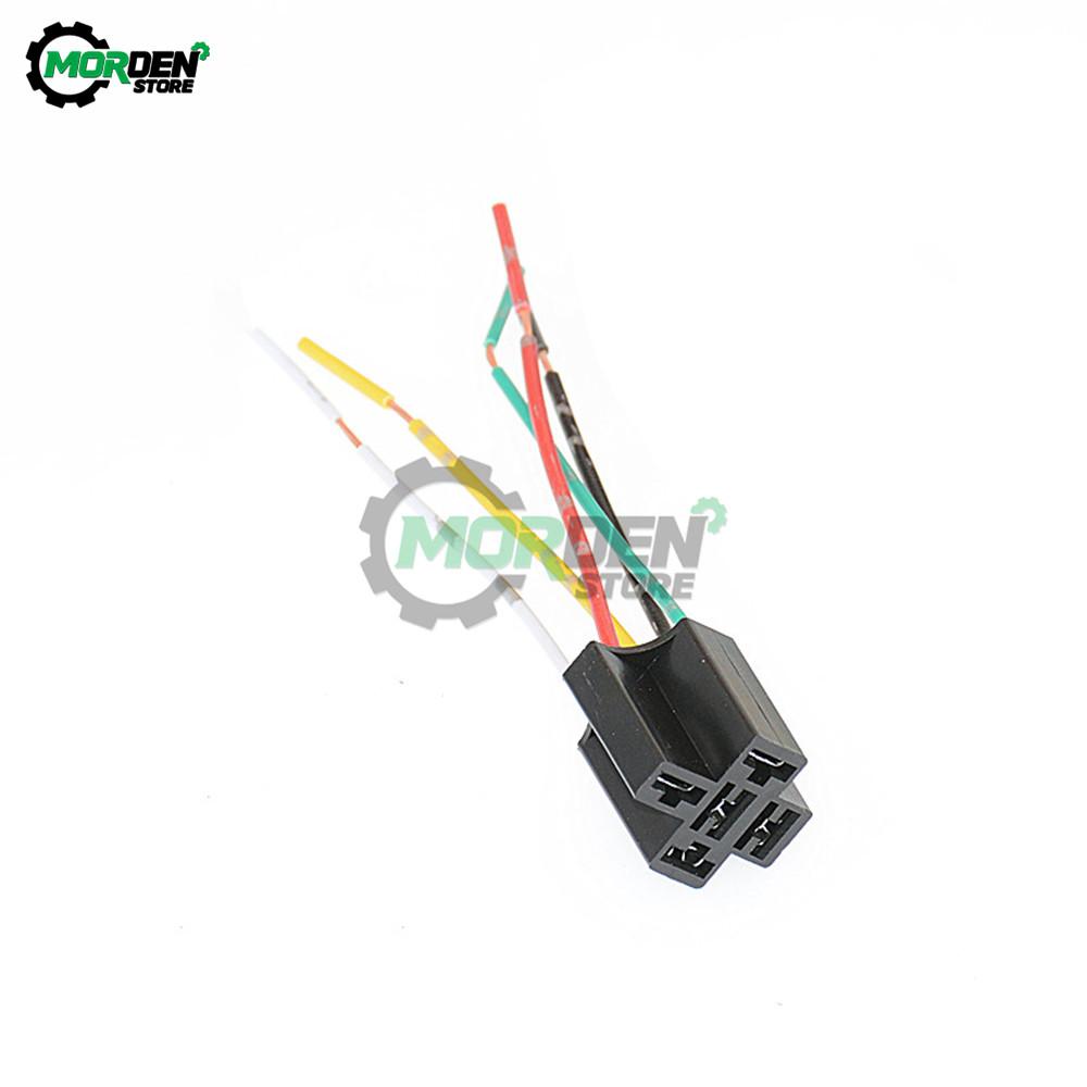 DC 11V 11V Waterproof Automotive Relay 1Pin SPDT Car Control Device 81A 111A Car Relays High Capacity Switching