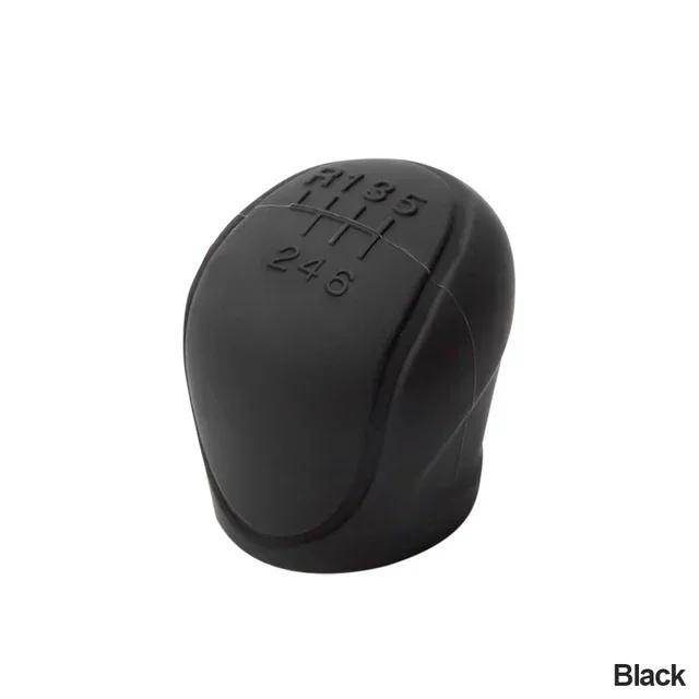 

Car Silicone Gear Cover Anti-slip and Wear-resistant Gear Cover Shifter Cover Car Gear Cover Gear Shift Cover Gear Knob Cov