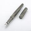 Stylish Metal Fountain Pen With Magnetic Closure For Smooth Business Writing