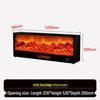 Nufeng Embedded Smart Heating Fireplace