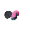 Anti-Slip Silver Fiber Mobile Game Finger Cots - Sensitive, Breathable, Double-Piece for Gaming