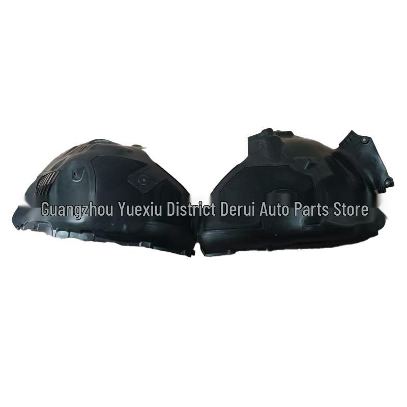 Tesla Model Y Front Fender Liners & Rear Mudguards 1492613/1492614