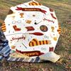 1PC Hogwarts Stupefy Umbrella-8-Rib Reinforced, Automatic Open, Lightweight & Durable, Cute Fashion Accessory for Outdoor, D2621