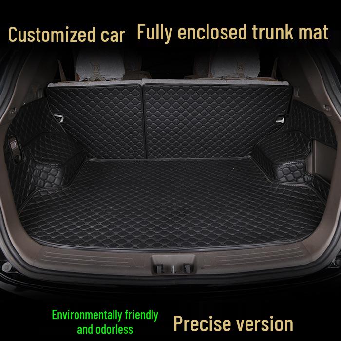 Universal Trunk Mat and Body Kit for Thousands of Car Models