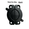Zinc Alloy Two-in-One Furniture Connector for Dining Tables
