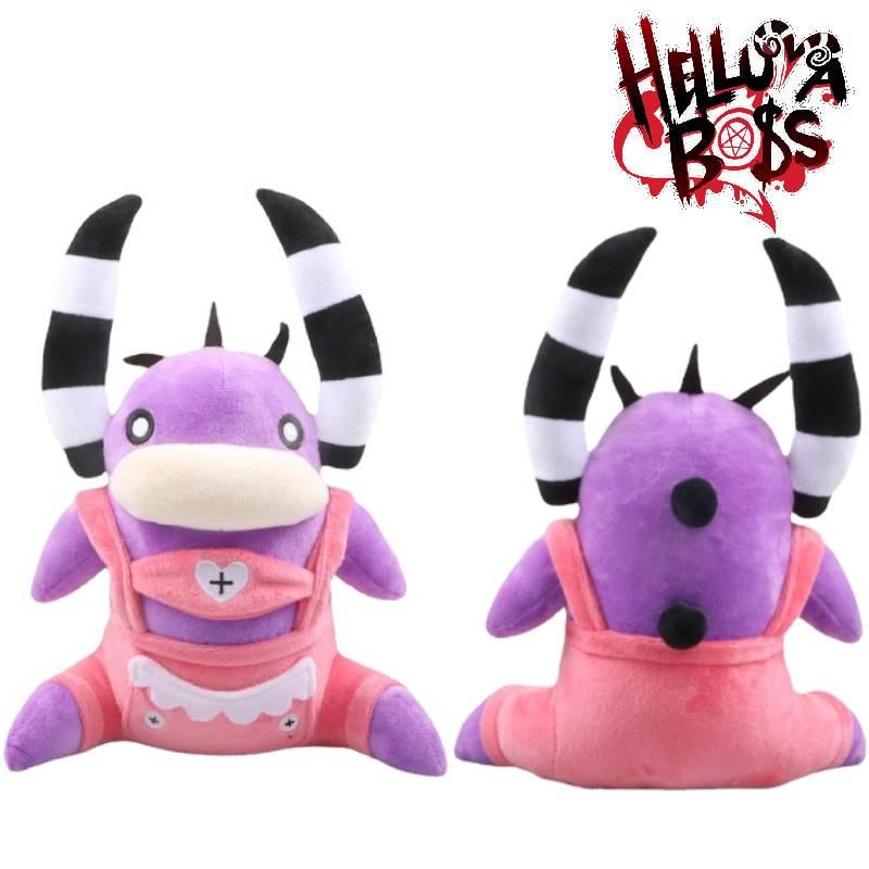 Loo Boss Helluva Loo Land Plush Toy Play Doll Childrens Throw Pillow Kids Gift