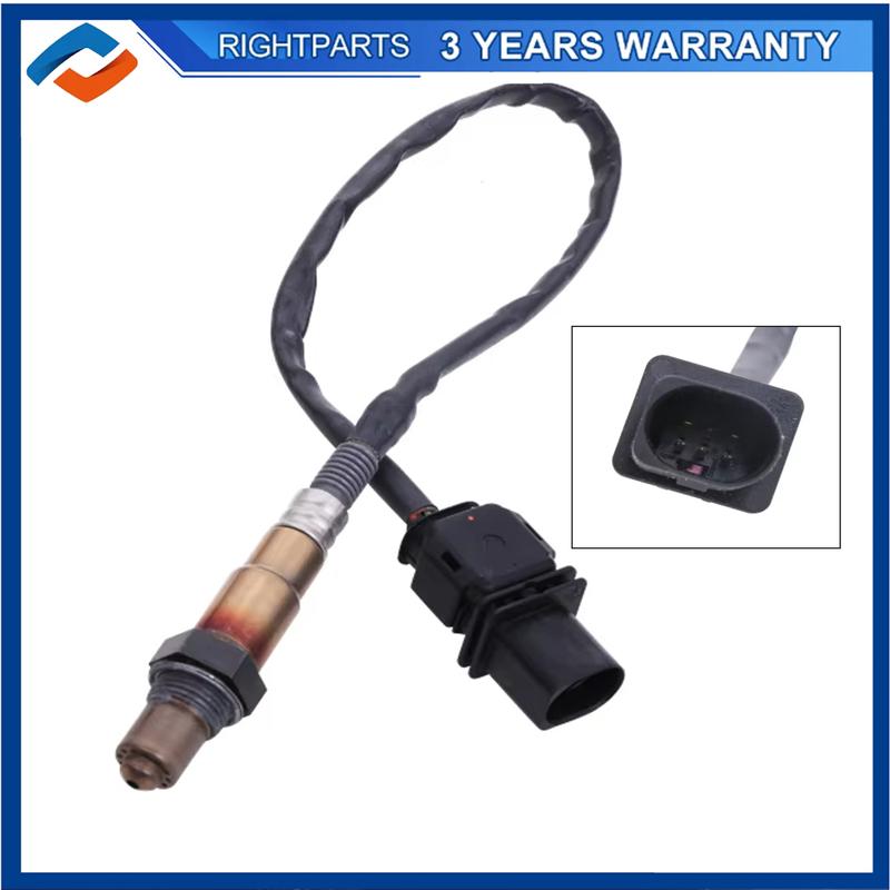 New Oxygen Sensor For VW 0258017424 0258017425 0258017425 04E906262T Wideband Lambda Auto Oxygen Sensor