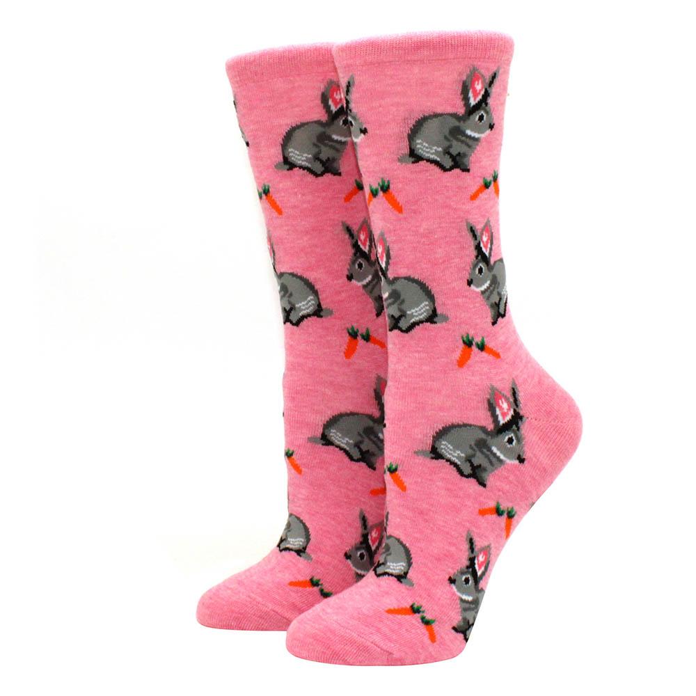 1 Pair S Funny Socks Women Casual Cartoon Fruit Banana Avocado Lemon Egg Cookie Donuts Happy Harajuku Skateboard Socks