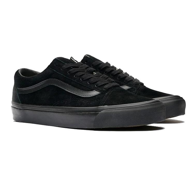 Vans Lx Old Skool Pelle Scamosciata 'Nero' VN0A36C869E