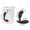 Powerful Prostate Massager - G Spot Anal Vibrator for Men, 10 Speeds & Remote Control, Safe Silicone, Adult Sex Toy Gift