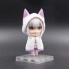 Met betrekking tot:Zero Emilia 751 Q Versie Nendoroid Beweegbare Anime Figuur Met Gezichtswissel Speelgoed Schattige Pop Verzamelobject Bureau Decoratie Cadeaus