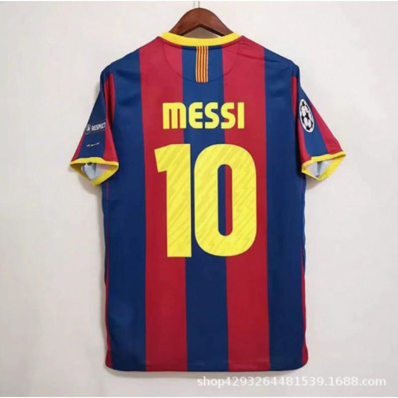 Retro Soccer Jersey AC Milan 22 Manchester United Juventus Arsenal Barcelona Tottenham Vintage Football Shirt Men Women