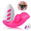 12 Frequency G Spot Clitoral Stimulator Juguetes Sexuales Wearable Remote Control Panty Vibrator Sex Toys for Women Underwear