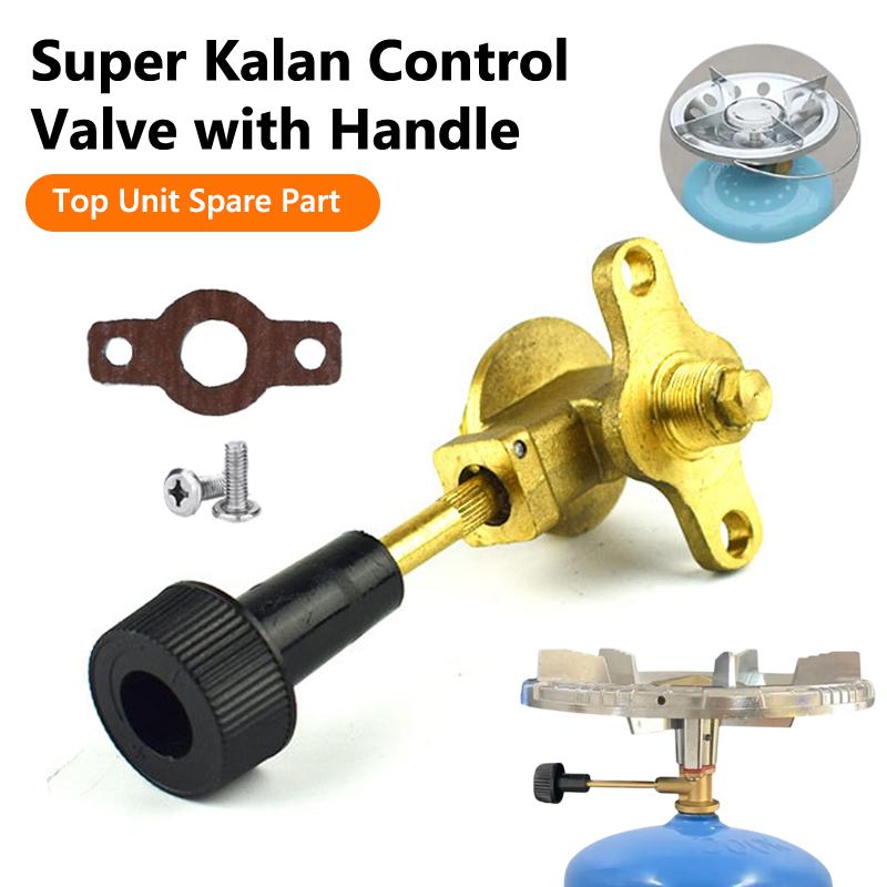 Superkalan Spare Part Single Gas  Stove Top Unit Replacement for Easy Kitchen Upgrade Appliance Accessory onesize