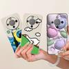 For Honor Magic 8 Lite Case Honor X9d MTN-NX1 Cute Dog Panda Cartoon Cover Silicone Case For Honor X70 X 70 HonorX9d Soft Fundas