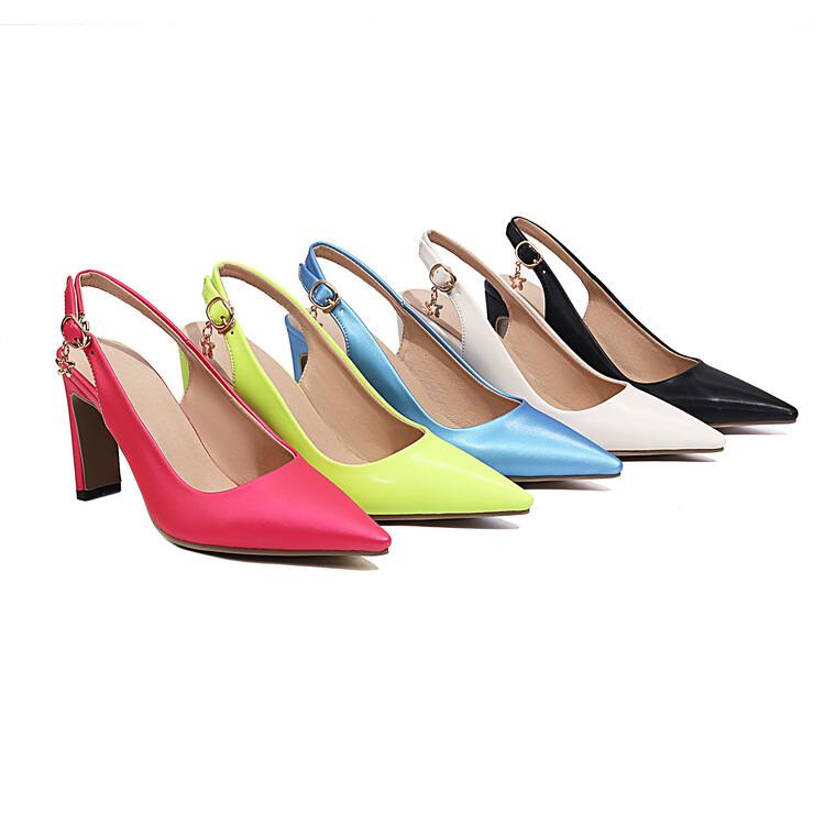 

2024 летние сандалии Baotou на высоком каблуке, водонепроницаемая платформа, большая