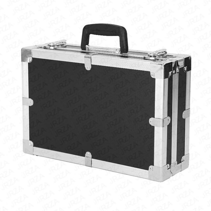 Jingrui Zhi An Aluminum Alloy Portable Storage Case One Size