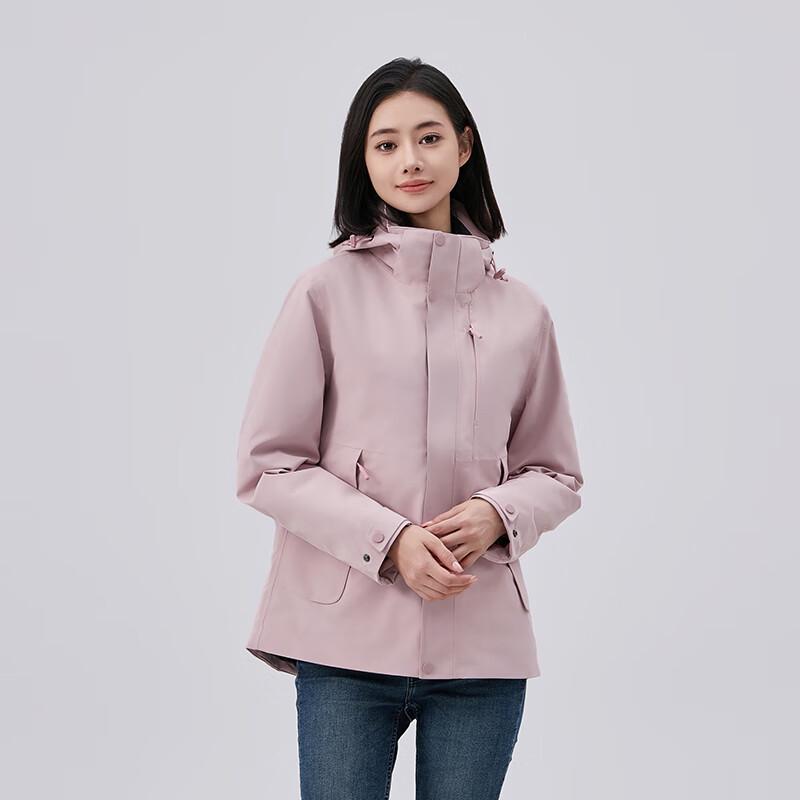 Yetusen Unisex 3-in-1 Down Jacket 8168 4XL