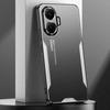 Blade Style Metal Texture Alloy Shockproof Business Case for Xiaomi POCO X8 Pro Max X7 X6 X5 X4 GT M8 M6 M5s F8 Ultra F7 F6 F5 C85 C75 Series Cover