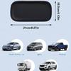 2PCS Car PU Door Armrest Pads Memory Foam Car Cushion Pad PU Leather Car Elbow Rest Pad Headrest In The Car Accessories