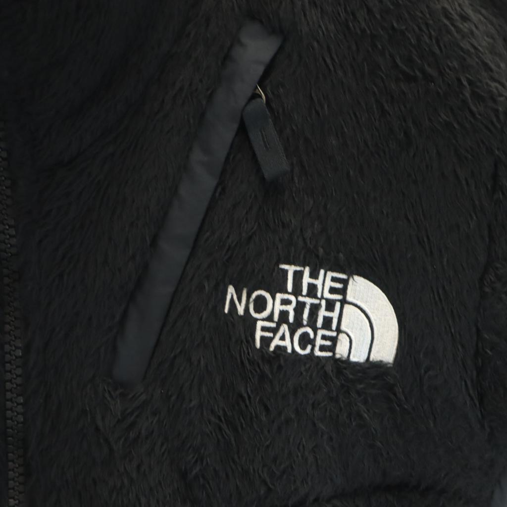 The North Face Antarctica Fleece Jacket S Black NA61930 Outdoor Men's Used