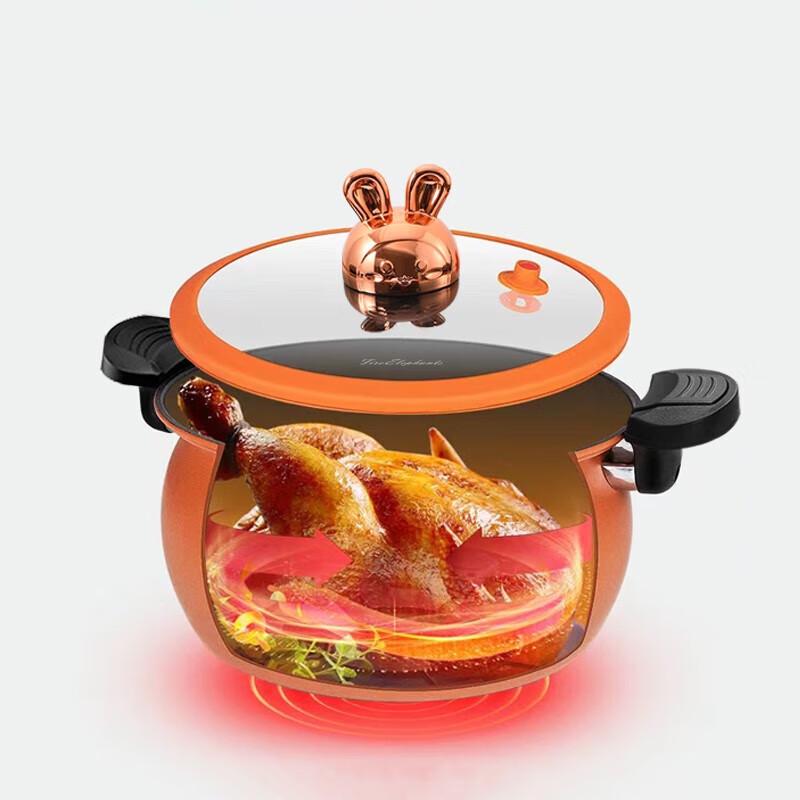 Огненный Слон Кролик Маifan Камень Микроскороварка HXG-ZTG301