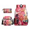 Student School Bag, Cartoon School Bag, School Bag, Beautiful School Bag, Girl School Bag, Gift For Children