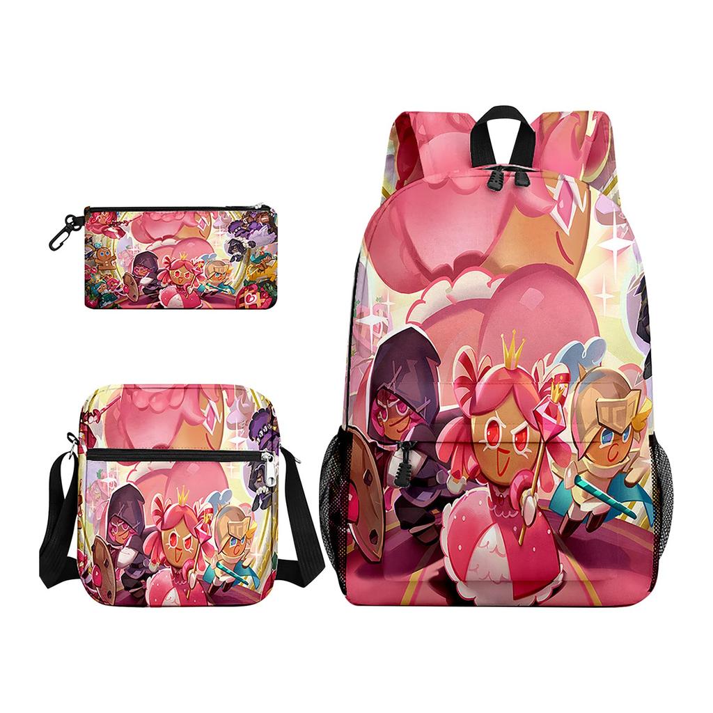 Student School Bag, Cartoon School Bag, School Bag, Beautiful School Bag, Girl School Bag, Gift For Children