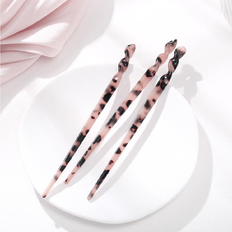 Delicate Acrylic Hair Stick Assorted Nacreous Perfect for Parties and Weddings Carvings Hairpin Photo Props