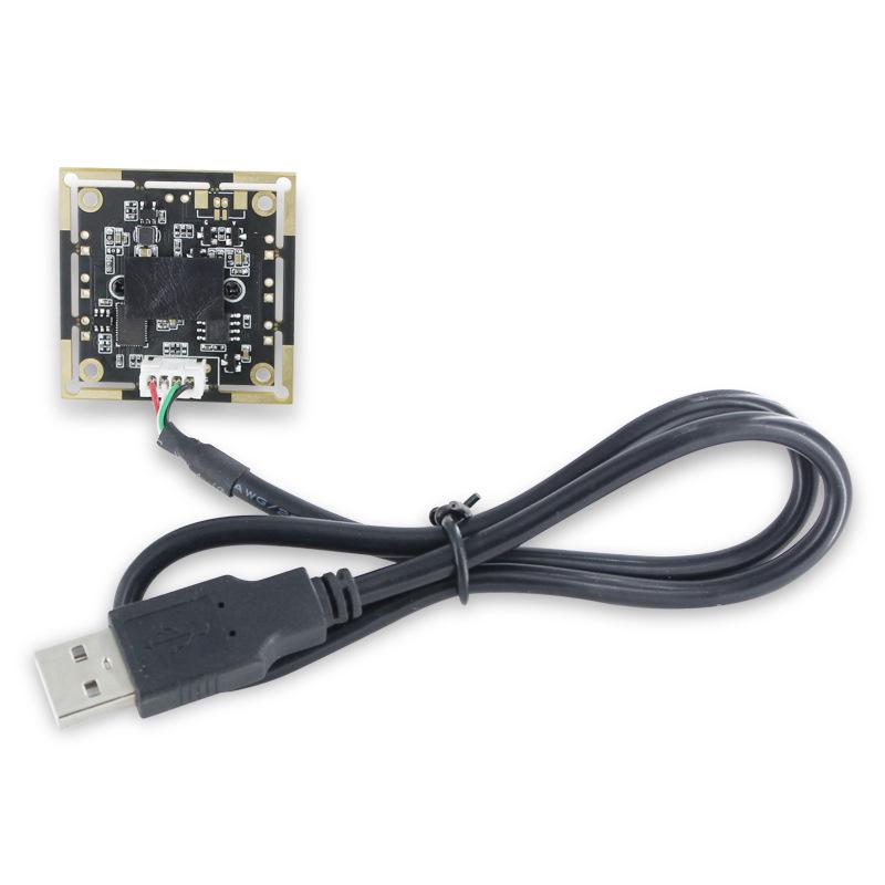 OV9281 120fps Global Shutter 1MP B&W Driver-Free CMOS Camera Module