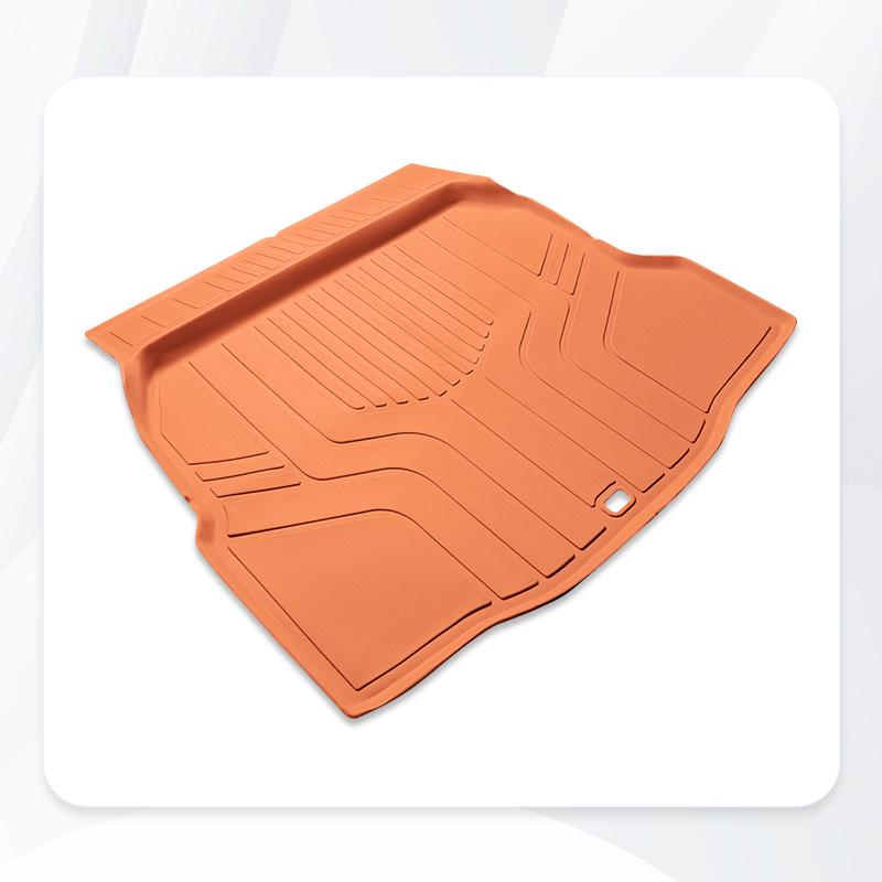 Lynk & Co 10EMP TPE Waterproof Trunk Mat - Special Surround Car Mat Accessory