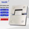 Bisagra para Puerta de Ducha de Cristal de Acero Inoxidable 304 Haistik