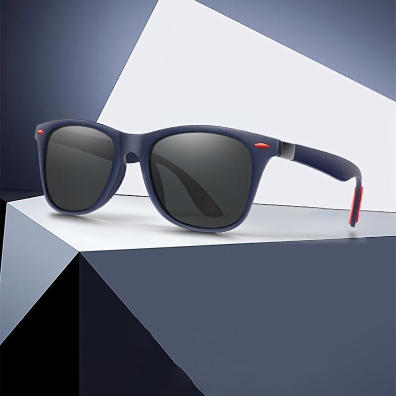 12pcs Men's Classic Rice Nail Sunglasses Classic Simple Frame Fashion GlassesSuitable for Women