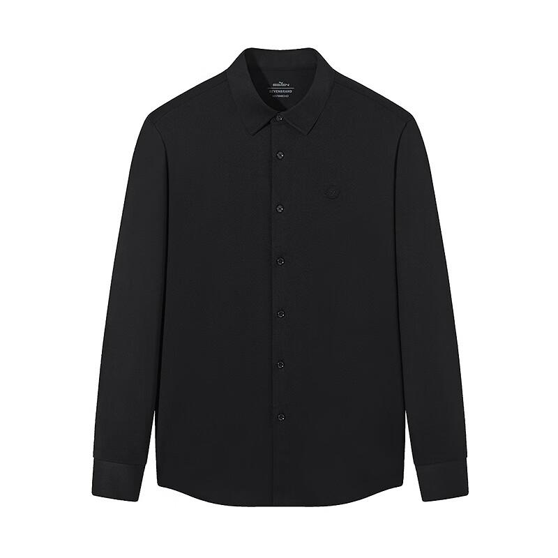 Septwolves Men's Modal Blend Long Sleeve Shirt