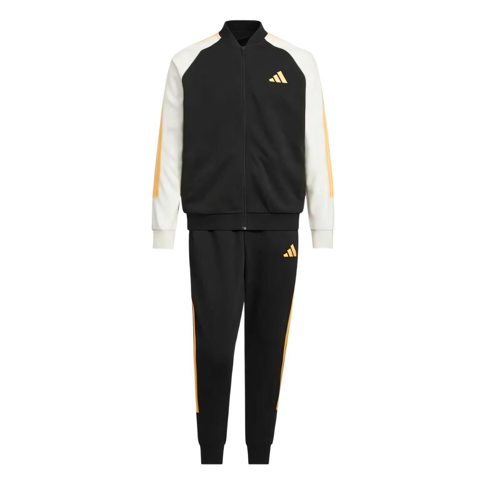 

Adidas Matching Sets Unisex Black/Jade White JZ0106 XL