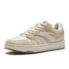 Anta Coconut Shell Basic Slip Resistant Abrasion Resistant Balance Low top Skateboard Shoes Women's White Sneakers 922338053-2