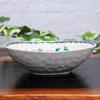 Japanese Warehouse Stylish Tableware Kutani Ware Bowl Red Peony Pottery Luxury Japanese Tableware Moribachi Bowl Made In Japan