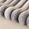 New Plush Sofa Cushion Autumn Winter Thickened Anti Slip Anti Cat Scratch Seat Cushion Simple Modern Sofa Cover Cloth